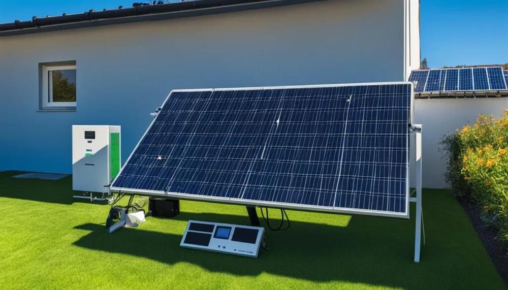 How to Use Solar Panel Directly Without Battery?